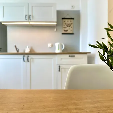 Apartment Baltica Iv & Parking *