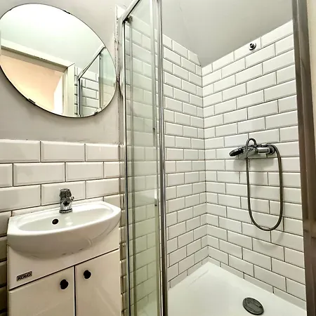 Baltica Iv & Parking Apartment