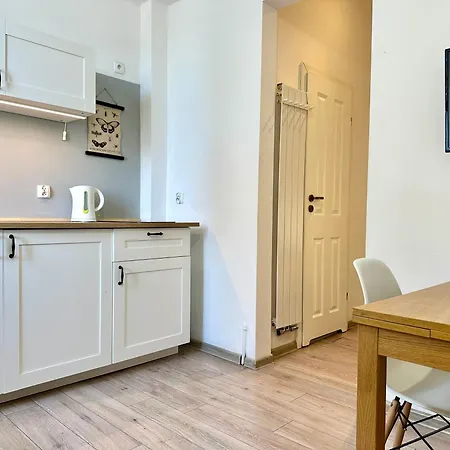 Baltica Iv & Parking Apartment Sopot