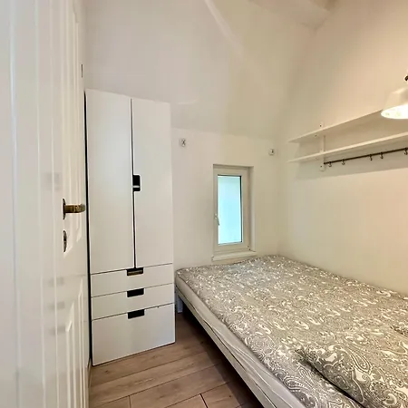 Baltica Iv & Parking Apartment