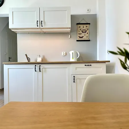Apartman Baltica Iv & Parking *