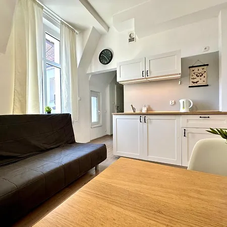 Apartman Baltica Iv & Parking Sopot